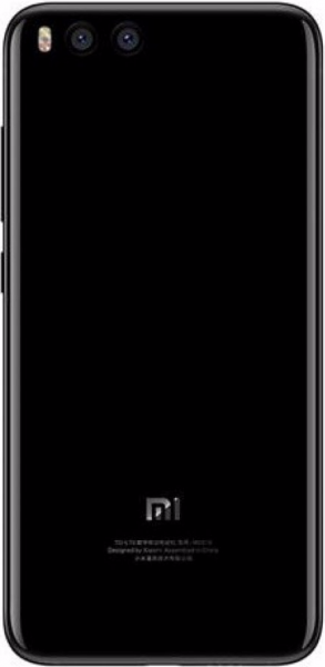 Смартфон Xiaomi Mi6  6/64Gb Black фото 2