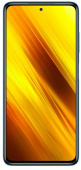 Смартфон Poco X3 NFC 6/128Gb Blue (Синий) Global Version - фото