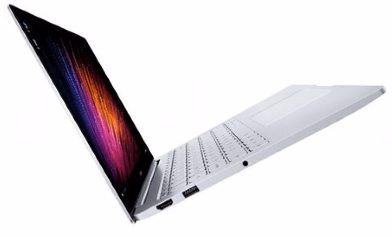 Ноутбук Xiaomi Mi Notebook Air 12.5" серебристый Intel Core M3-6Y30 4Gb/128Gb, JYU4000CN фото 2