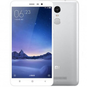 Смартфон Xiaomi RedMi 3 Pro 32Gb White (Белый) - фото