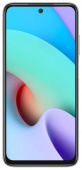 Смартфон Xiaomi RedMi 10 4/64Gb (NFC) Белый RU - фото