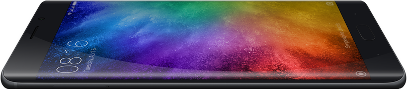 Смартфон Xiaomi Mi Note 2 64Gb Black фото 8