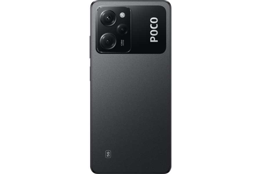 Смартфон Poco X5 Pro 5G 8/256Gb Черный RU фото 3