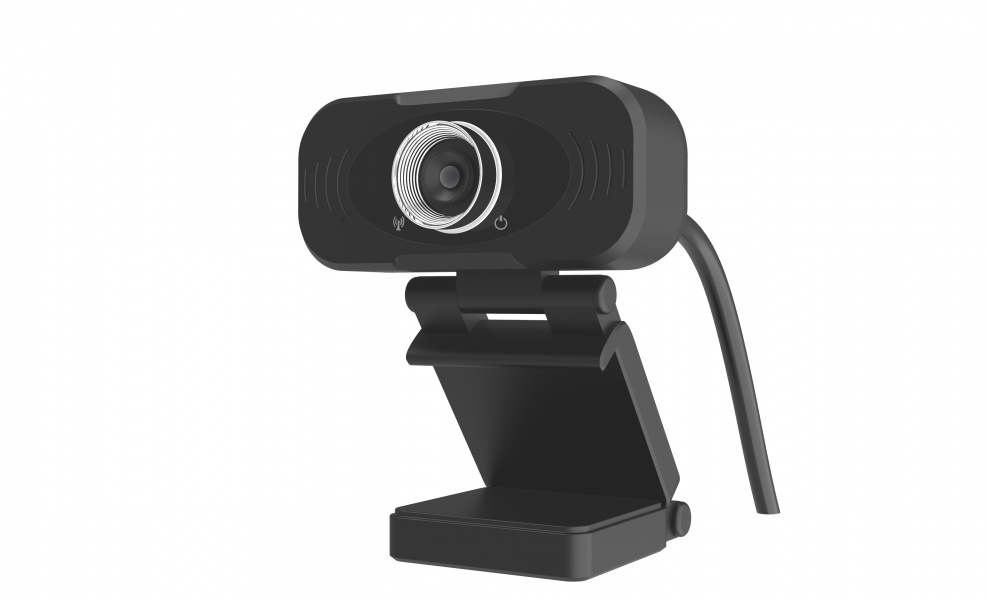 Веб-камера IMILAB Web Camera Full HD 1080p черная фото 1