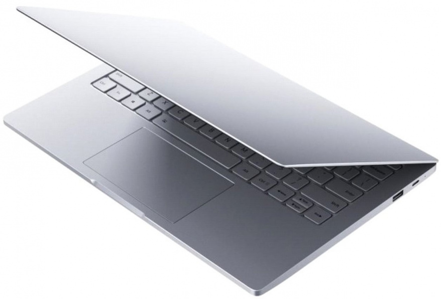 Ноутбук Xiaomi Mi Notebook Air 12.5" (Intel Core m3 7Y30 1000 MHz/1920x1080/4Gb/256Gb SSD/Intel HD Graphics 615/Wi-Fi/Bluetooth/Win10 Home RUS) Silver фото 2