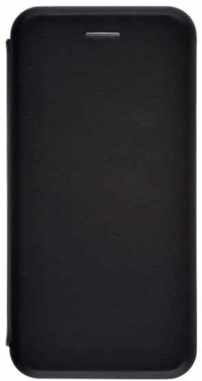 Чехол-книжка для Xiaomi Redmi 6 (черный), Book Case, искусственная кожа, Aksberry фото 1