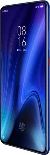 Смартфон Xiaomi Redmi K20 Pro 8/128GB Blue (Синий), China Spec, With Google Play фото 3