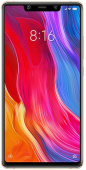 Смартфон Xiaomi Mi8 SE 6/64Gb Gold (Золотистый) Global ROM - фото