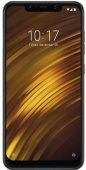 Смартфон Xiaomi Pocophone F1 6/128GB Black (Черный) Global Version - фото