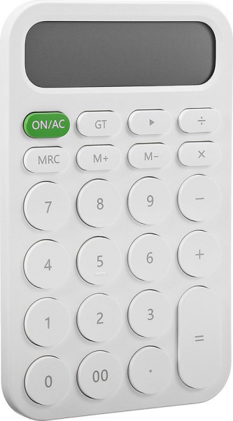 Калькулятор Xiaomi MiiiW Calculator фото 1