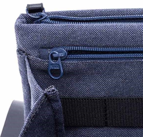 Cумка-кошелек Xiaomi (Mi) Digital Storage Bag - Dark Blue фото 3
