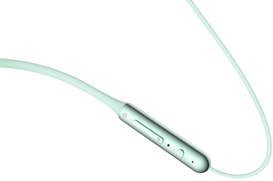 Наушники 1MORE Stylish BT In-Ear Headphones (E1024BT), зелёный фото 3