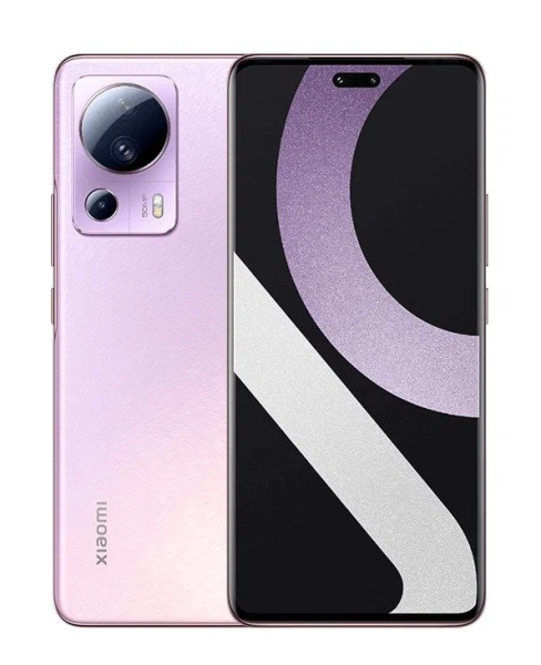 Смартфон Xiaomi 13 Lite 8/256Gb Розовый RU фото 1