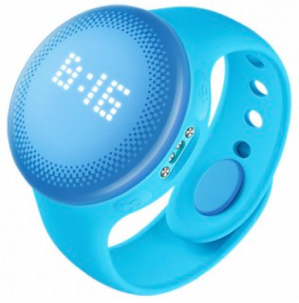 Детские умные часы Xiaomi Mi Bunny, синие фото 1