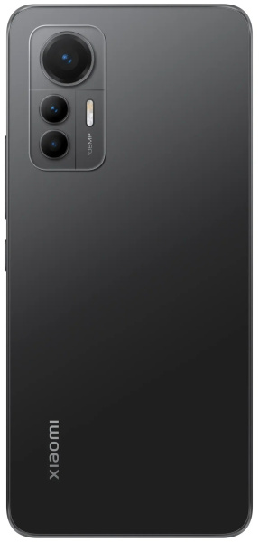 Смартфон Xiaomi 12 Lite 8/128Gb Черный RU фото 6