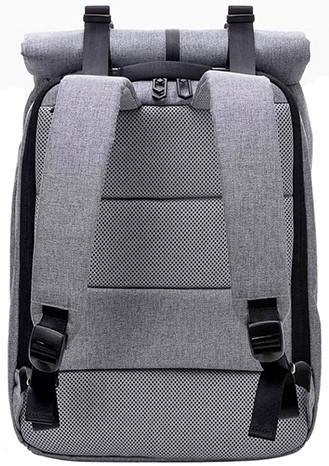 Рюкзак Xiaomi (Mi) 90 Points Outdoor Leisure Backpack (90171BGBKUN) - Grey фото 2