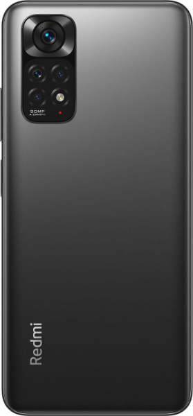 Смартфон Xiaomi Redmi Note 11 4/64GB (NFC) Grey (Графитовый серый) Global Version фото 3