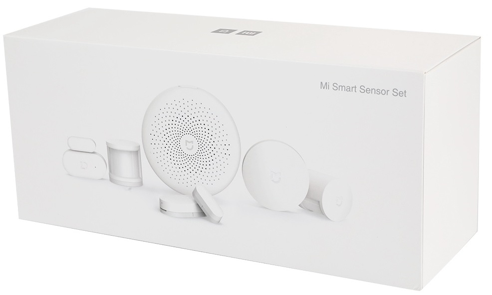 Комплект умного дома Xiaomi Mi Smart Sensor Set фото 3
