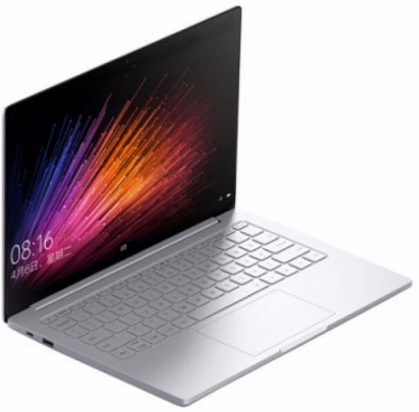 Ноутбук Xiaomi Mi Notebook Air 13.3" (Intel Core i5 7200U 2500 MHz/1920x1080/4Gb/256Gb SSD/Intel UHD Graphics 620/Wi-Fi/Bluetooth/Win10 Home) серебро фото 2