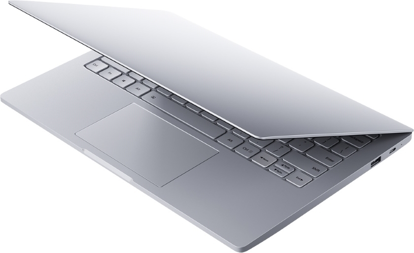 Ноутбук Xiaomi Mi Notebook Air 12.5" 2019 (Core m3 8100Y 1100 MHz/1920x1080/4Gb/256Gb SSD/UHD Graphics 615/Wi-Fi/Bluetooth/Win10 Home) серебряный фото 3
