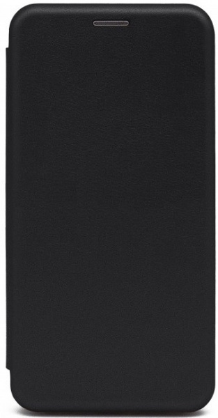 Чехол-книжка для Xiaomi Mi A2 (черный), Book Case, искусственная кожа, Aksberry фото 1