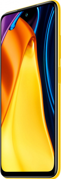Смартфон Poco M3 Pro 5G 4/64Gb (NFC) Yellow (Желтый) Global Version фото 4