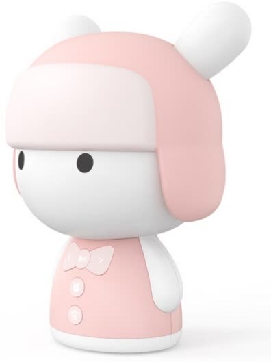 Медиаплеер детский Xiaomi Mi Rabbit Mini Blue розовый фото 2