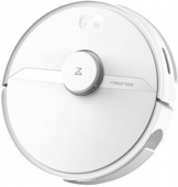 Робот-пылесос Roborock S6 Pure, белый - фото
