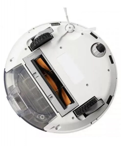 Робот-пылесос Lydsto R1 с базой самоочистки, белый фото 3