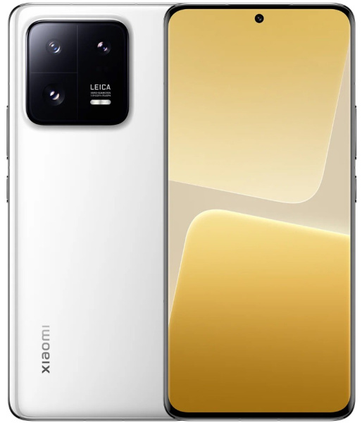 Смартфон Xiaomi 13 12/256Gb Белый RU фото 1