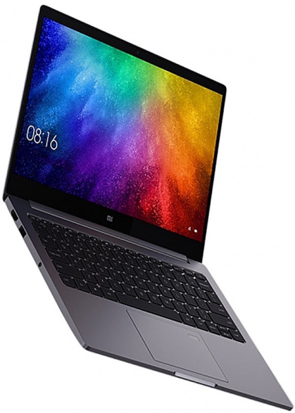 Ноутбук Xiaomi Mi Notebook Air 13.3" (Intel Core i7 7500U 2700 MHz/1920x1080/8Gb/256Gb SSD/NVIDIA GeForce MX150/Win10 Home) Space grey фото 2