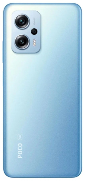 Смартфон Poco X4 GT 8/256Gb Blue (Голубой) Global Version фото 3