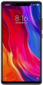 Смартфон Xiaomi Mi8 SE 6/64Gb Grey (Серый) Russified Asian version - фото