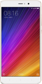 Смартфон Xiaomi Mi5s Plus 128Gb Gold - фото