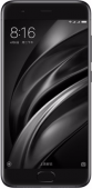 Смартфон Xiaomi Mi6 128Gb Black (Черный) - фото