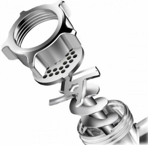 Мясорубка Xiaomi Liven JRJ-H1 фото 3