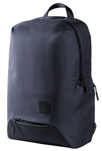 Рюкзак Xiaomi Mi Style Leisure Sports Backpack для ноутбуков до 15" синий фото 3