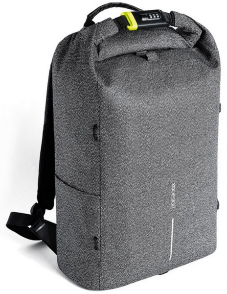 Рюкзак для ноутбука Xiaomi до 15,6" XD Design Bobby Urban (P705.642), серый фото 4