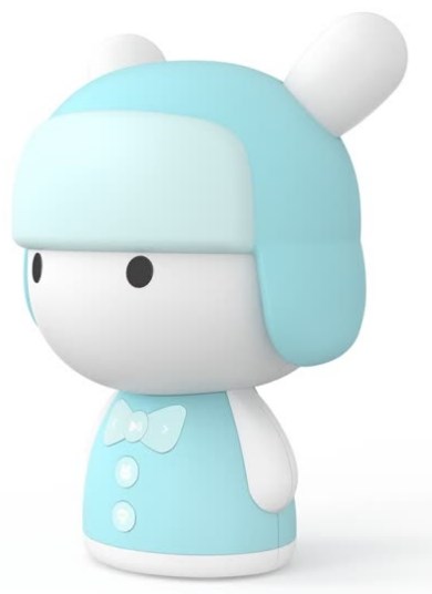 Медиаплеер детский Xiaomi Mi Rabbit Mini Blue голубой фото 2