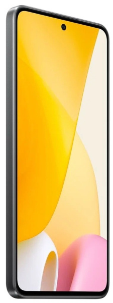 Смартфон Xiaomi 12 Lite 8/128Gb Черный RU фото 4