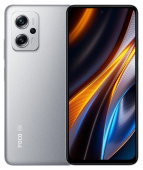 Смартфон Poco X4 GT 8/256Gb Silver (Серебристый) Global Version - фото