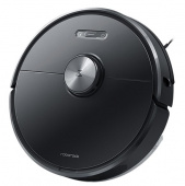 Робот-пылесос Roborock S6 черный - фото