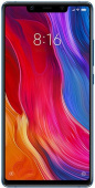Смартфон Xiaomi Mi8 SE 6/64Gb Blue (Синий) Russified Asian version - фото