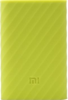 чехол для Xiaomi Mi Power Bank 10000 зелёный фото 1