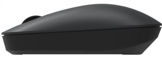 Мышь беспроводная Xiaomi Mi Wireless Mouse Lite черная фото 5