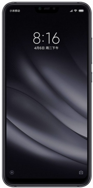 Смартфон Xiaomi Mi8 Lite 6/128Gb Black (Черный) Global Version фото 1