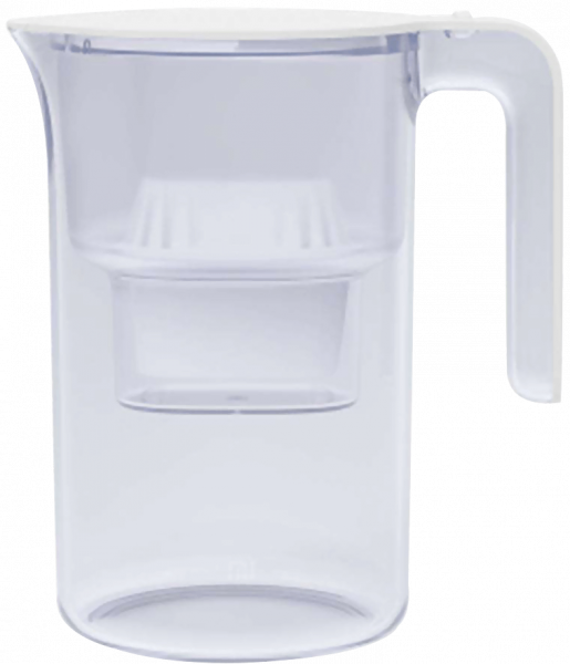 Фильтр для воды Xiaomi Mi Water Filter Pitcher белый фото 1