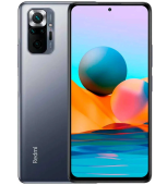 Смартфон Xiaomi Redmi Note 10 Pro 8/256GB (NFC) Серый RU - фото