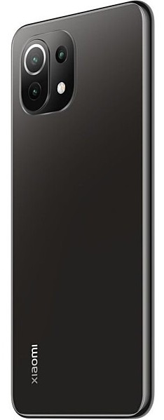 Смартфон Xiaomi Mi 11 Lite 6/64Gb (NFC) Black (Черный) Global Version фото 4