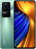 Смартфон Poco F4 8/256Gb Nebula Green (Зелёная туманность) Global Version - фото